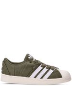 adidas baskets Superstar Supermodified - Vert