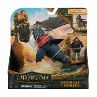 Actiefiguur Spin Master GRONK
