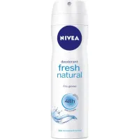Nivea Fresh Natural Deodorant Spray - 150 ml