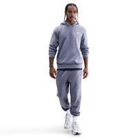 Nike Sportswear Club Fleece Joggingpak Hooded Lichpaars Wit