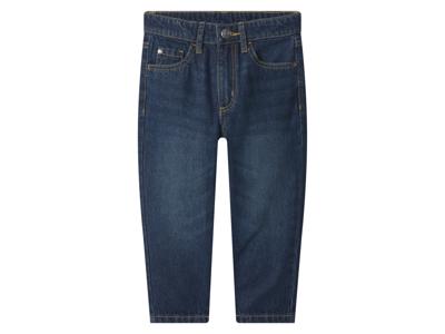 lupilu Kinder jeans - Relaxed fit (Donkerblauw, 122)