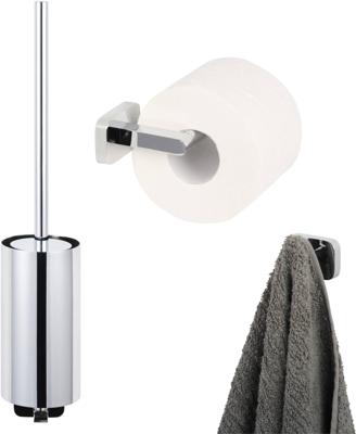 Ben Mykanto toiletset 3-delig chroom