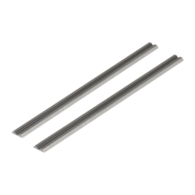 Wolfcraft Draaischaafbeitel | HM | 75,5 x 5,5 x 1,1mm | 2 stuks - 4110000
