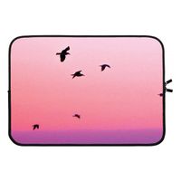 Fly away: Laptop sleeve 13 inch
