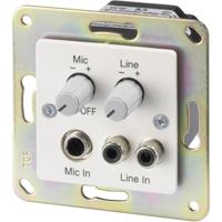 Monacor PREAMP-1UP PA-voorversterker