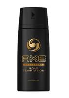 Axe AXE Deospray - (Nieuw) Gold Temptation - 150 ml