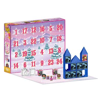 Disney Princess Bitty POP! 24 Day Advent Calendar Countdown