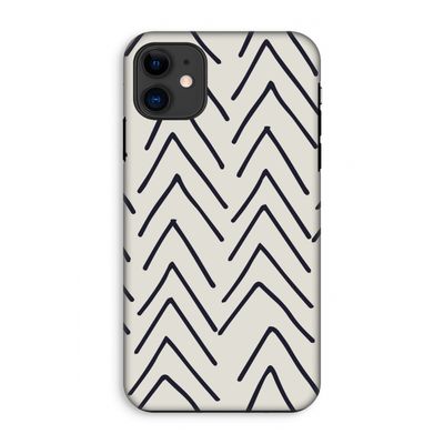 Marrakech Arrows: iPhone 11 Tough Case