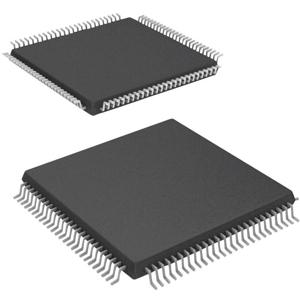 Microchip Technology PIC24FJ256DA210-I/PT Embedded microcontroller TQFP-100 (12x12) 16-Bit 32 MHz Aantal I/Os 84