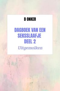 Dagboek van een seksslaafje deel 2 - B Onker - ebook