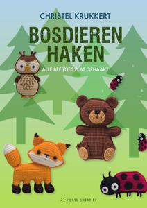 Bosdieren haken (Paperback)