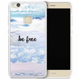 Huawei P10 Lite hoesje - Be free