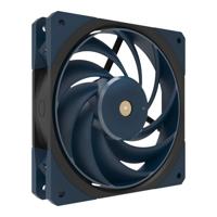 Cooler Master mfz-m2nn-32npk-r1 mobius 120 oc, 120 mm, 42 - 17.4 - 39.3 dba, 88.1 cfm, black