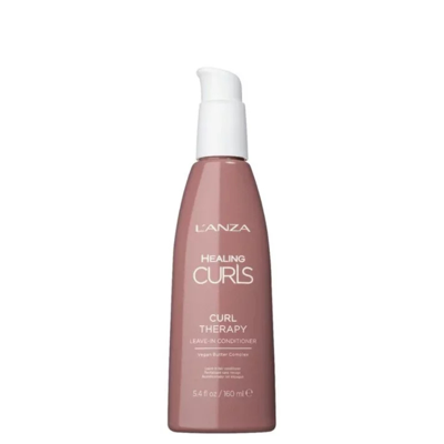 L&apos;ANZA Healing Curls Curl Therapy Leave-In Moisturizer 160ml