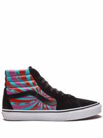 Vans baskets montantes Sk8 'Retro Mart' - Noir - thumbnail