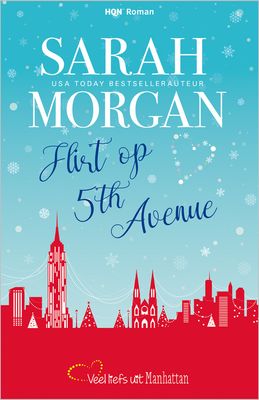 Flirt op 5th Avenue - Sarah Morgan - ebook