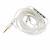 Devine EM-CAB-MB audiokabel met microfoon/remote voor in-ear monitors zilver Devine EM-CAB-MB audiokabel met microfoon/remote voor in-ear monitors zilver