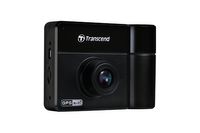 Transcend DrivePro 550B Dashcam met GPS Kijkhoek horizontaal (max.): 150 ° 12 V, 24 V WiFi, Accu, Cabinecamera - thumbnail