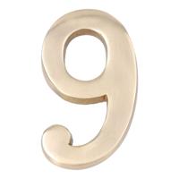 Cijfer EDM 85041 9 Gouden Blik