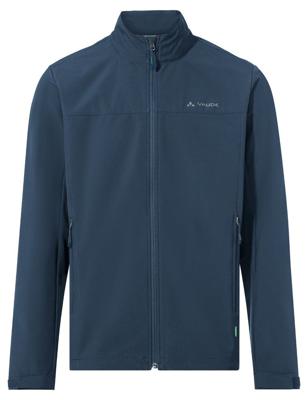 Vaude Hurricane IV Softshell Jas Heren Dark Sea Uni L