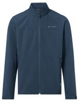 Vaude Hurricane IV Softshell Jas Heren Dark Sea Uni L