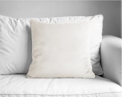 Primaviera Deluxe Velvet Beige 50 x 50 cm