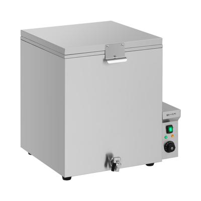 Broedketel voor gevogelte - 120 L