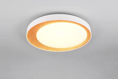 Trio Mooie led plafonnièreAleta Ø 45cm - goud - R64611179