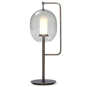 ClassiCon Lantern tafellamp LED Burnished Brass