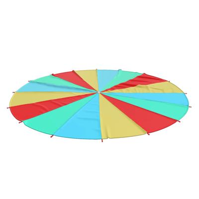 VidaXL Speelparachute voor kinderen ø6 m stof