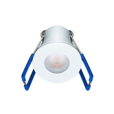 LED-inbouwspot Varese 3W 2700K wit 12V