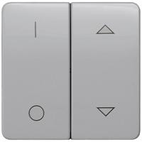 Siemens 5TG7933 2-voudig Zilver Schakelmateriaal 1 stuk(s)