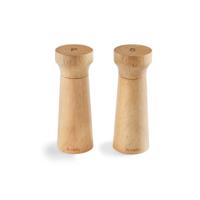 Amefa Peper / zout molen 2 delig hout