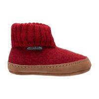 Bergstein Cozy Lux Slof Kinderen Red 29