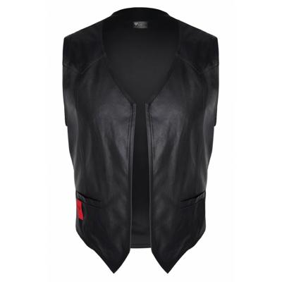 Vest Demoniq Zwart L