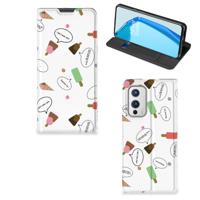 OnePlus 9 | Flip Style Cover | IJsjes