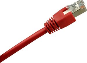 Sharkoon 4044951014446 netwerkkabel Rood 3 m Cat5e SF/UTP (S-FTP)