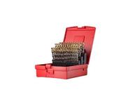 Dormer borenset 1-10mmx0.1mm