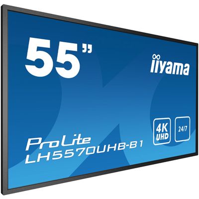Prolite LH5570UHB-B1 Public Display