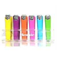 Vitry Menhir Pedicure Nagelknipper Fluo Paars 1Stuks