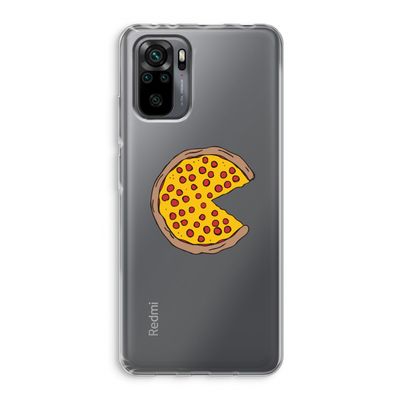 You Complete Me #2: Xiaomi Redmi Note 10 Pro Transparant Hoesje