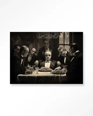 Dinner With Gangsters
