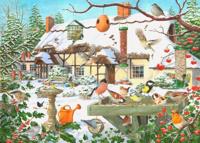 Cold Buffet Puzzel 500 XL Stukjes