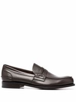 Church's mocassins Tunbridge en cuir - Marron