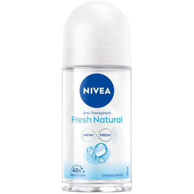 Nivea Nivea Fresh Naturel Deodorant 50ml