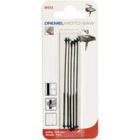 Metaalzaag blad MS53 Dremel 2615MS53JA