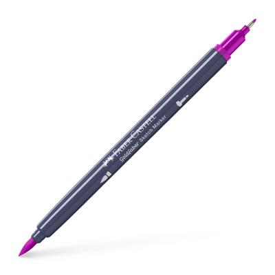 Faber Castell Sketchmarker Goldfaber - 125 middle purple pink