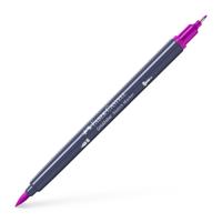 Faber Castell Sketchmarker Goldfaber - 125 middle purple pink