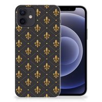 iPhone 12 | 12 Pro (6.1") TPU bumper Franse Lelie