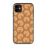 Croissant: iPhone 11 Biologisch afbreekbaar hoesje